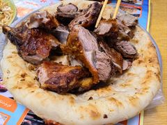 -艾力江和田馕坑烤肉店