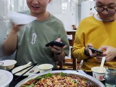 -周良天山牛杂城(天山路总店)