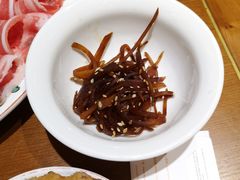 -清真·老门框爆肚涮肉·中华老字号(丰管路店)