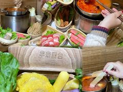 -独食火锅·半米屋台(直营总店)
