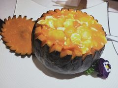 南瓜芙蓉蛋白-尚一汤 广东炖汤(金桥国际店)