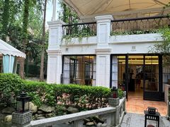 -和平官邸·花园餐厅(武定西路店)