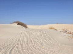 -库伦旗银沙湾旅游景区