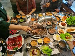 -农乐园炭火烤肉(繁花中心店)