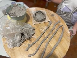 -素能手工陶艺馆·陶艺diy·亲子游乐(深圳书城·中心城店)