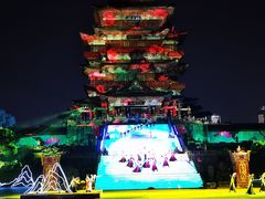 -寻梦滕王阁实景演出