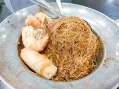 粉丝闷虾-建兴酒家(班塔通分店)