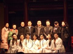 -正乙祠戏楼