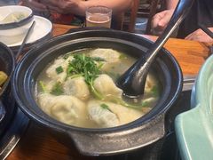 -重庆鸡公煲·青锅花椒鱼(牡丹江路店)