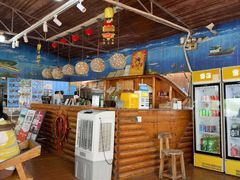 -蓝湾碧波·老字号·疍家非遗海上餐厅