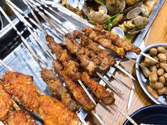 脆皮牛肉-老虎滩大连海鲜烧烤(建邺云锦路总店)