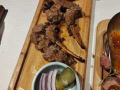 -俄士厨房(五棵松华熙LIVE店)