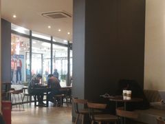 大堂-星巴克(南京弘阳购物中心店)