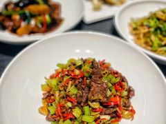 清泉小牛肉-柒园·三十年创意杭帮菜(龙湖滨江天街店)