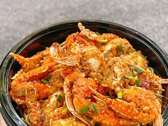 -巴厘龙虾·榜首油焖大虾(旗舰店·万松园)