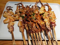 -木屋烧烤(龙湖天街店)