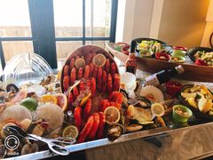 -上海和平饭店华懋阁 Cathay Room