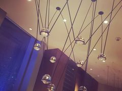 -广州富力君悦大酒店空中花园