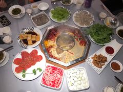 -蜀九香火锅(九眼桥店)