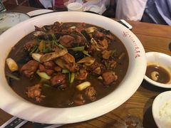 -山沟沟炒鸡(颐灏·海怡名都店)