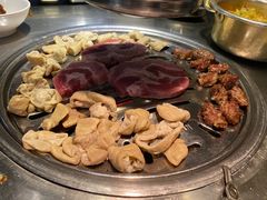 -韩聚屋韩国烤肉餐厅(新北万达店)