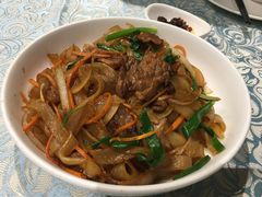 -巴扎美食·新疆菜·西域歌舞表演餐厅(新疆大厦店)