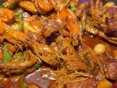 -徐记小怪兽肉蟹煲店(哈西万达金街店)