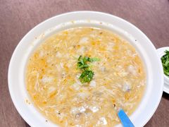 黄花鱼酸辣羹-绿岛国际酒店·海鲜酒楼(八七路店)