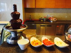 -喜来登酒店-盛宴标帜餐厅