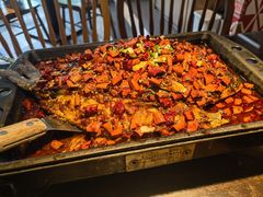 -江边城外烤全鱼(方庄时代购物中心店)