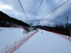 -鳌山滑雪度假区