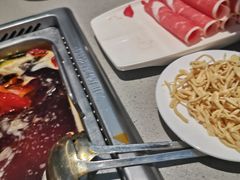 -海底捞火锅(老城根店)