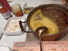 -小茉庐和牛自助火锅(龙湖万达店)