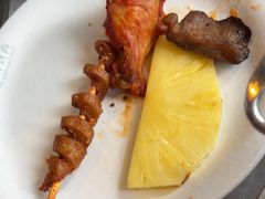 -伍棵星炭烤自助料理·烤鳗鱼(浦东食品城店)