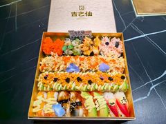 -吉之仙•中国制造•出口级食材日料店(领事馆总店)