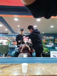 -Hair Glam 格拉姆造型旗舰店