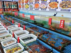 -红月湾海鲜饭店•沙滩海景(双月湾店)