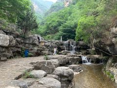 -孤山寨风景区