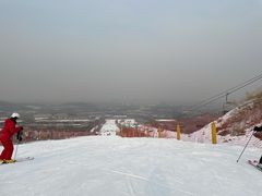 -北京西山滑雪场