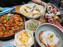 -鱼库·不仅是一家烤鱼店(车公庙店)