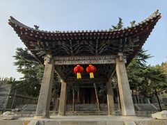 -百泉景区