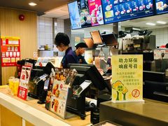 -麦当劳(金桥店)