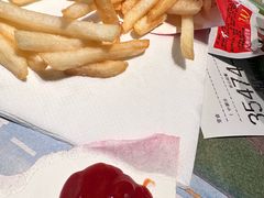 -麦当劳(北苑秋实路店)