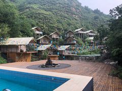 -北京山里寒舍度假酒店