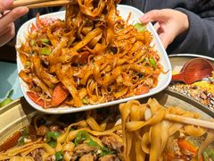 -汉唐守艺人·河北面馆(民心河店)