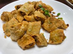 油炸响铃-红灯笼龙凤饭店(宁波老字号店)