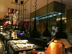 -西安皇冠假日酒店·朱雀咖啡厅