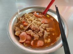 -铭辉沙嗲面(新街商业城店)