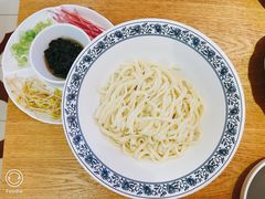 炸灌肠-北三条胡同打卤面馆(雍和宫店)