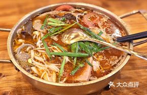 Pickled Pepper Golden Classic Four Fresh Rice Noodles